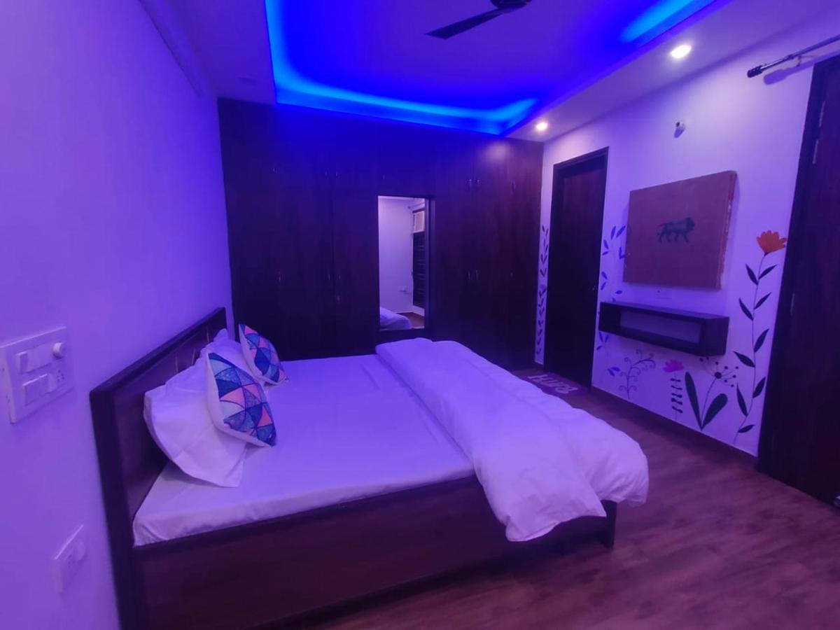 Own Stay New Delhi Eksteriør bilde