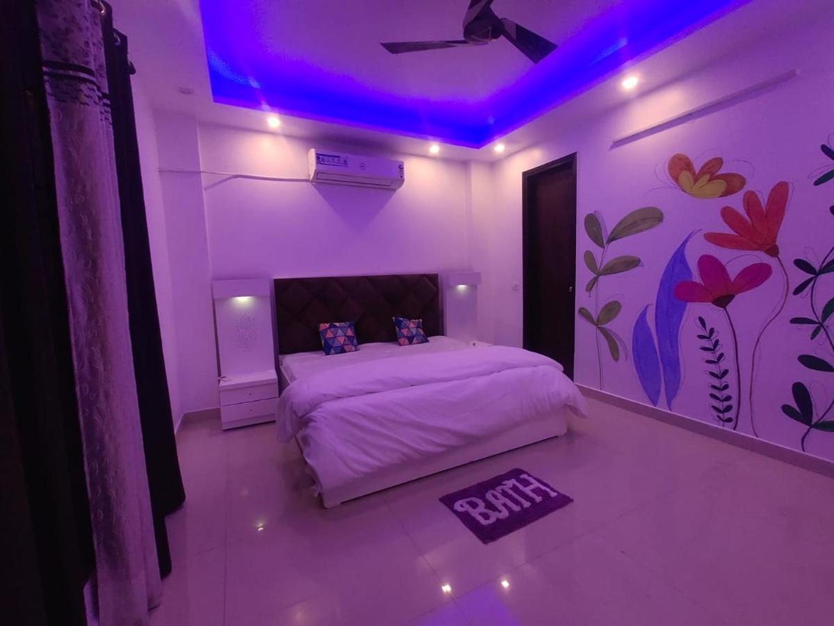 Own Stay New Delhi Eksteriør bilde