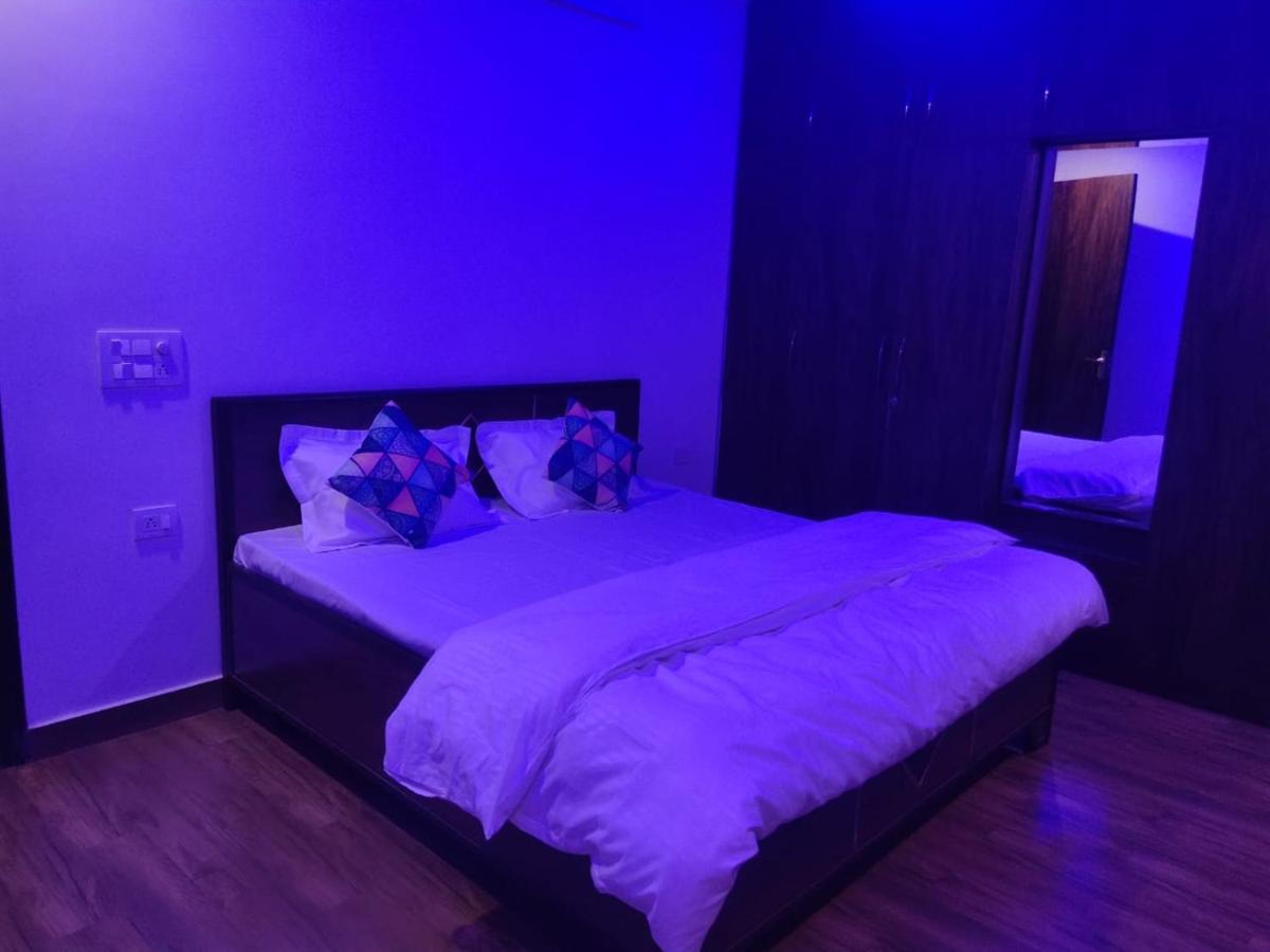 Own Stay New Delhi Eksteriør bilde