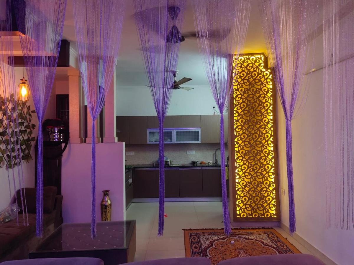 Own Stay New Delhi Eksteriør bilde