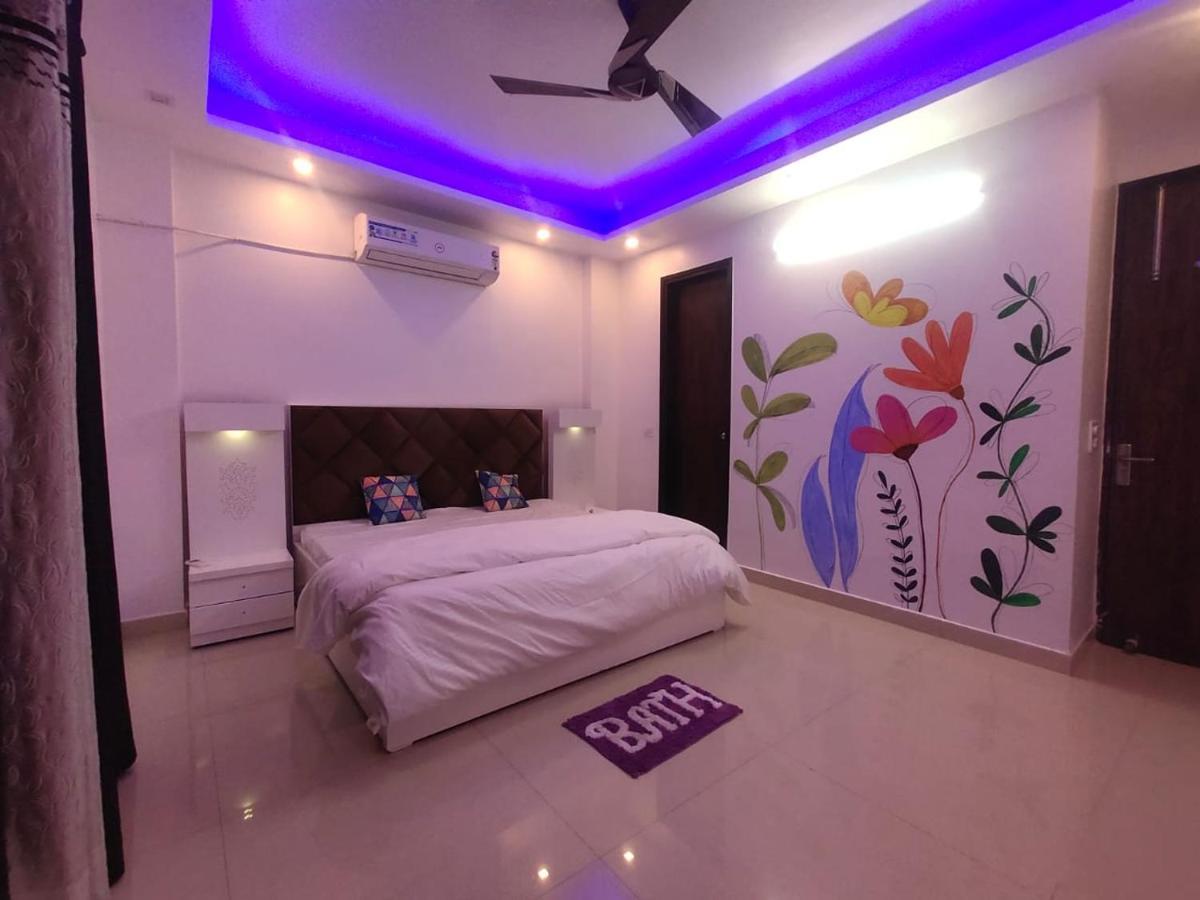 Own Stay New Delhi Eksteriør bilde