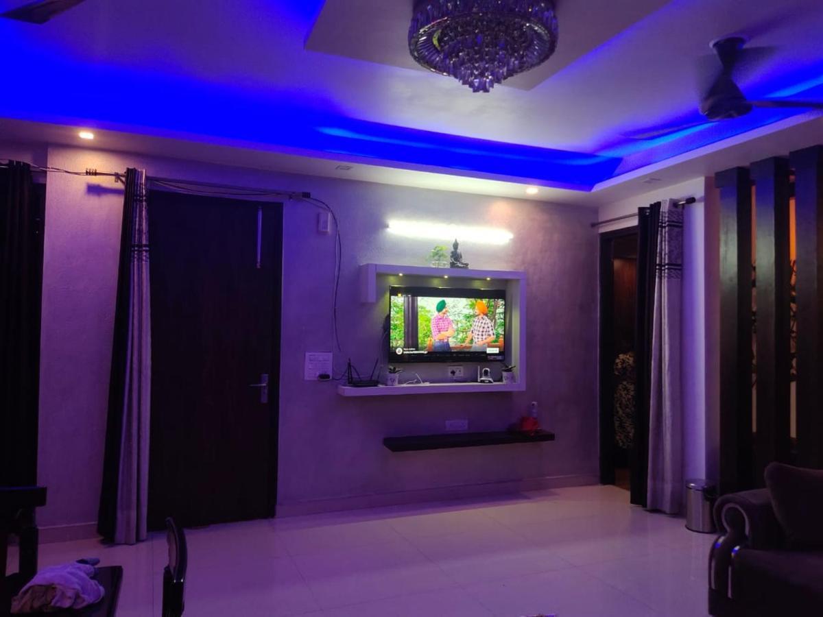 Own Stay New Delhi Eksteriør bilde
