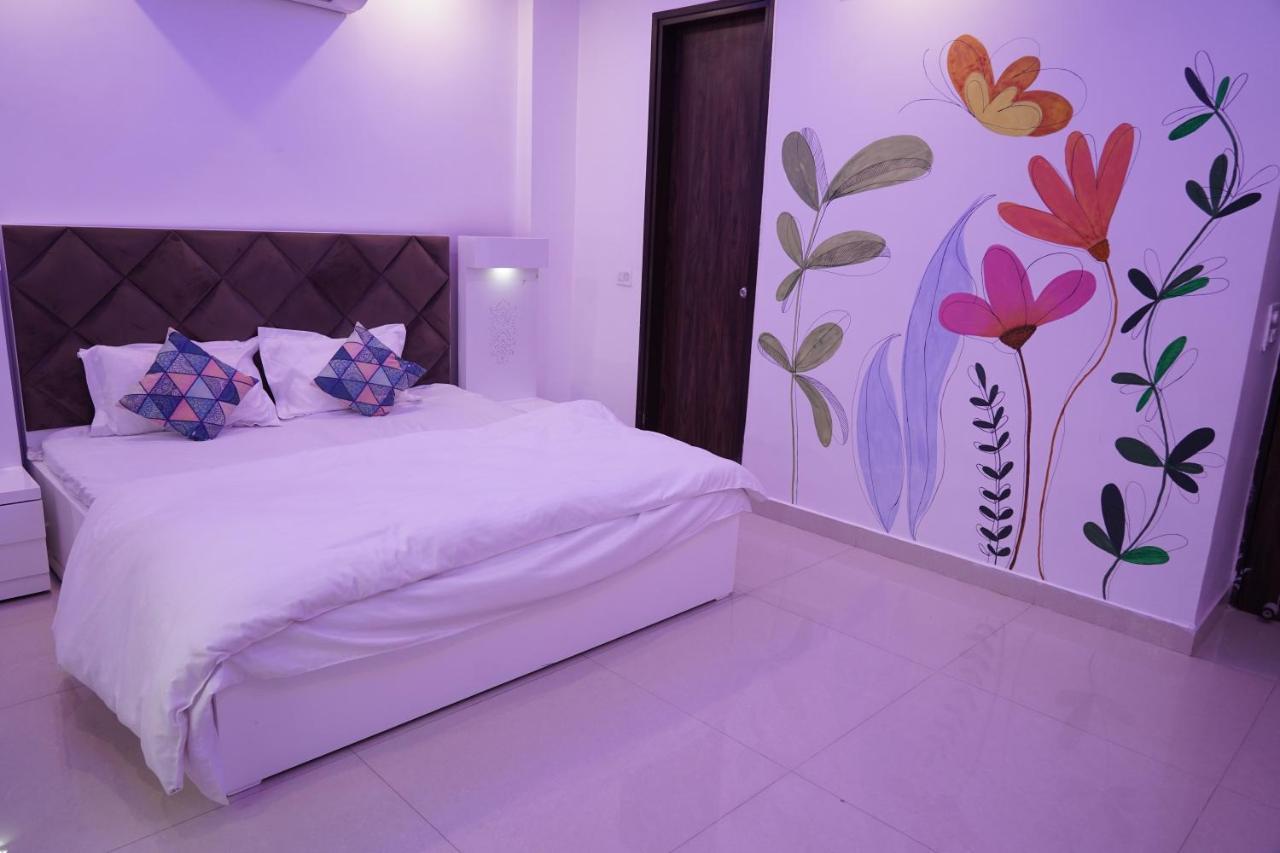 Own Stay New Delhi Eksteriør bilde