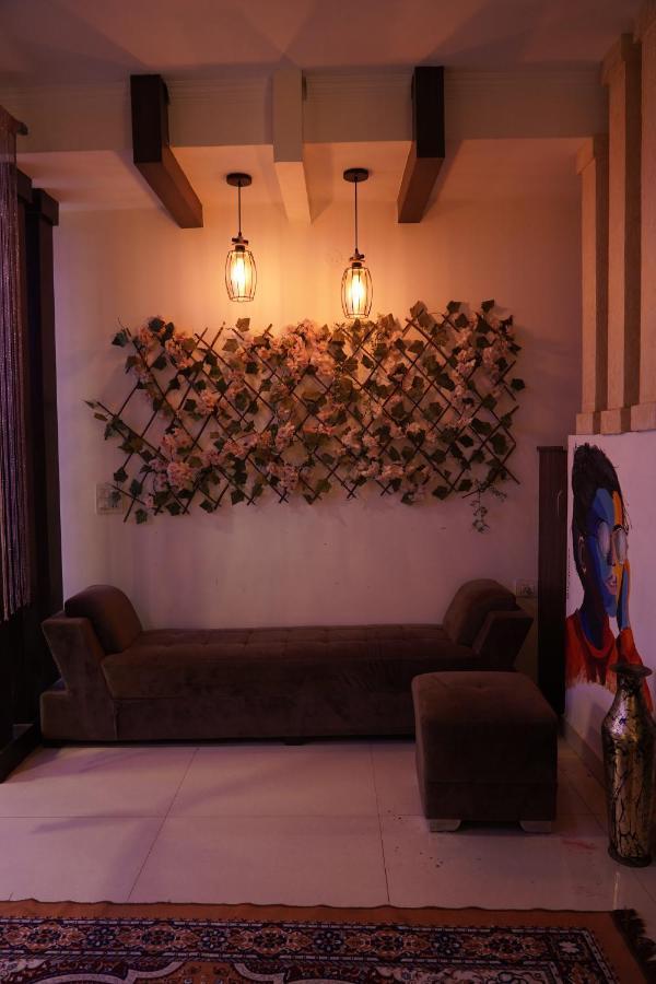Own Stay New Delhi Eksteriør bilde