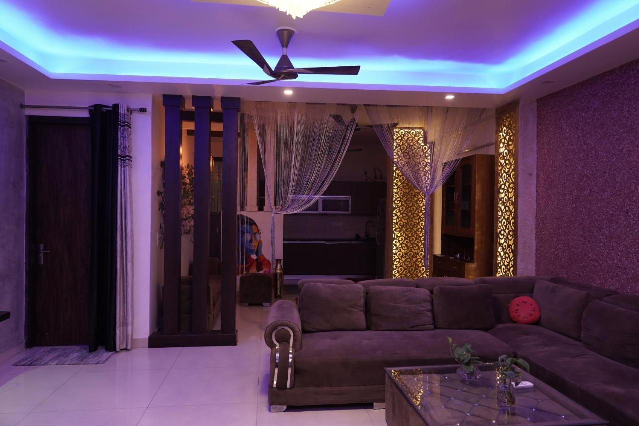Own Stay New Delhi Eksteriør bilde