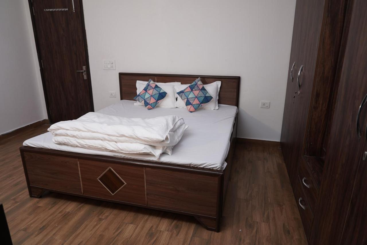 Own Stay New Delhi Eksteriør bilde
