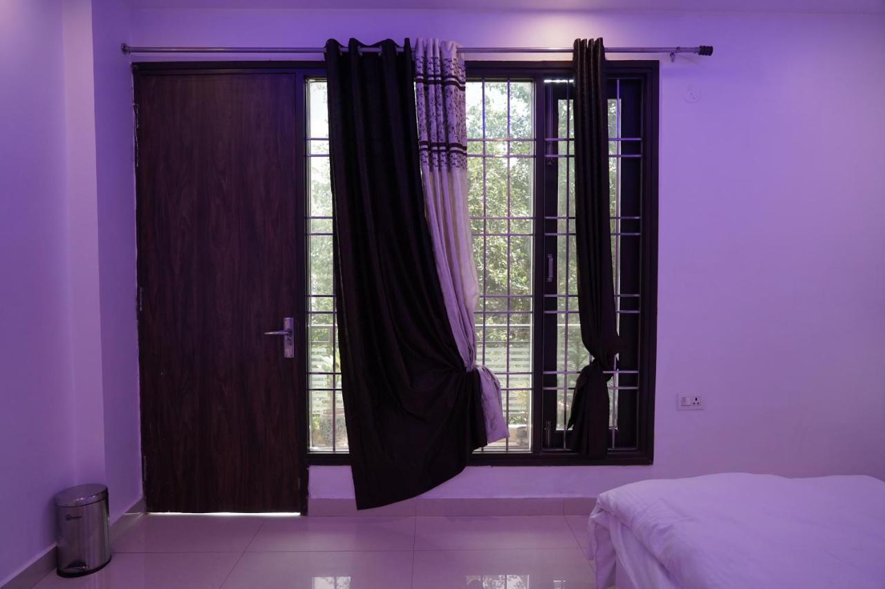 Own Stay New Delhi Eksteriør bilde