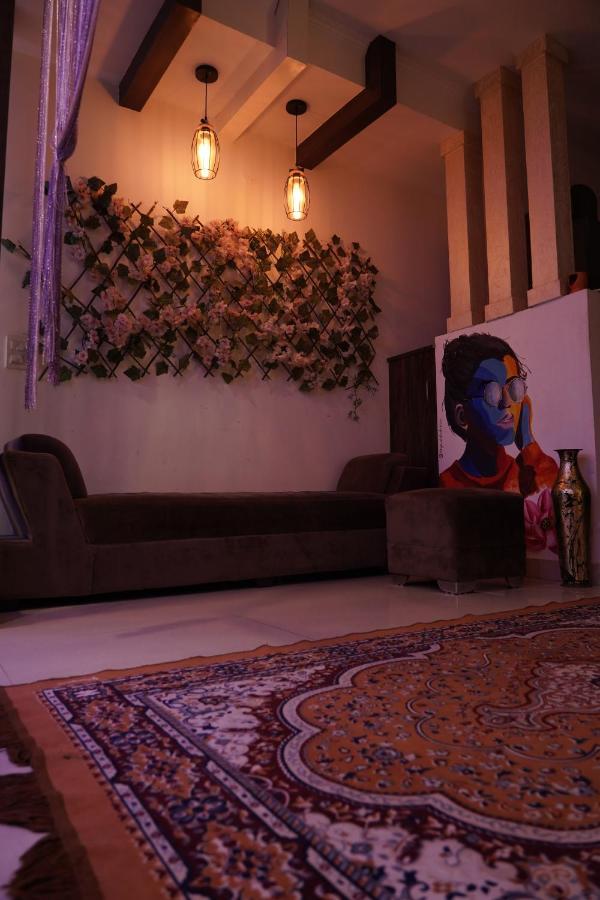 Own Stay New Delhi Eksteriør bilde