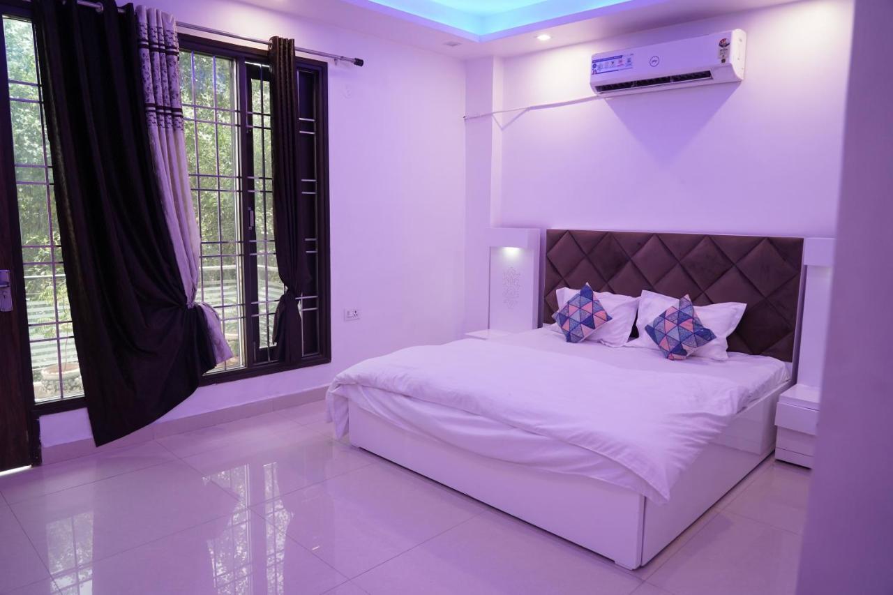 Own Stay New Delhi Eksteriør bilde