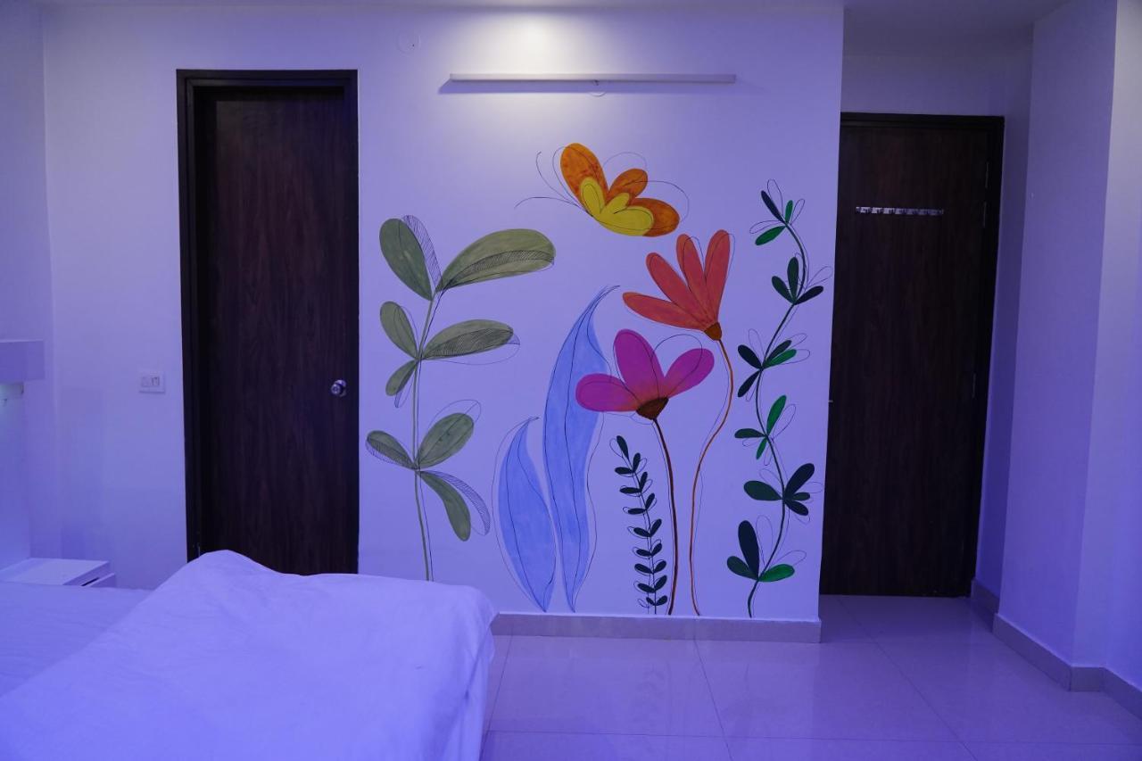 Own Stay New Delhi Eksteriør bilde