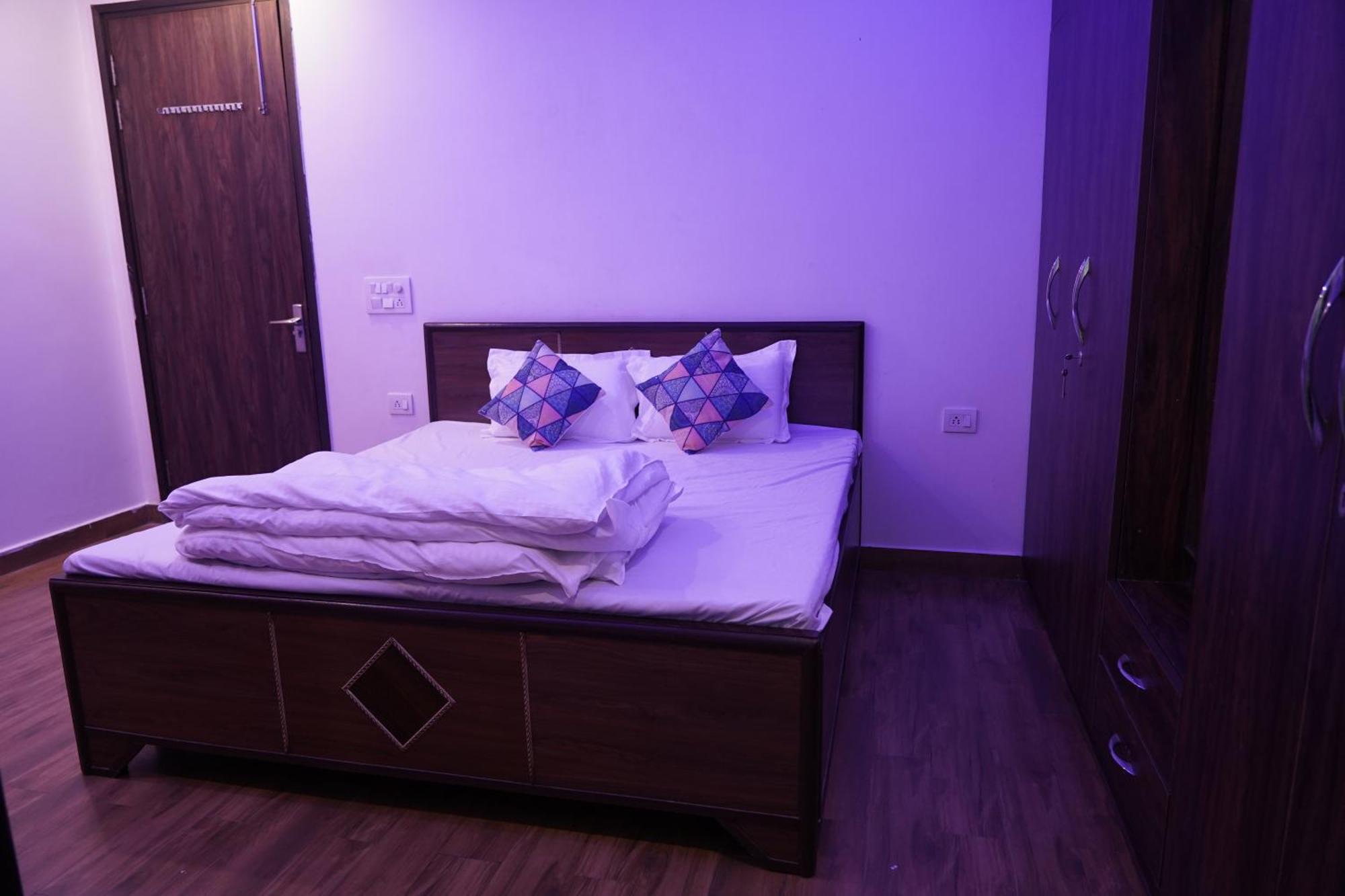 Own Stay New Delhi Eksteriør bilde