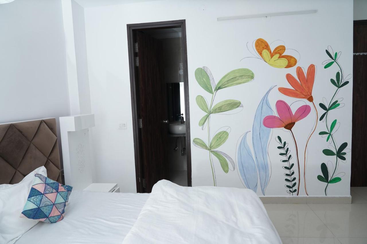 Own Stay New Delhi Eksteriør bilde