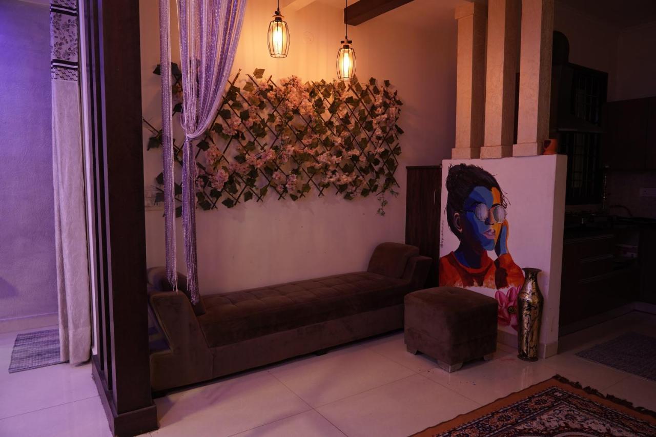 Own Stay New Delhi Eksteriør bilde