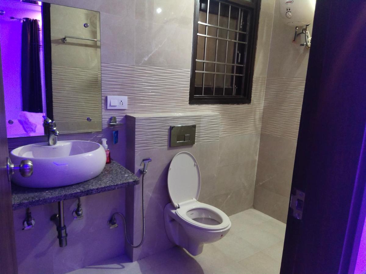 Own Stay New Delhi Eksteriør bilde