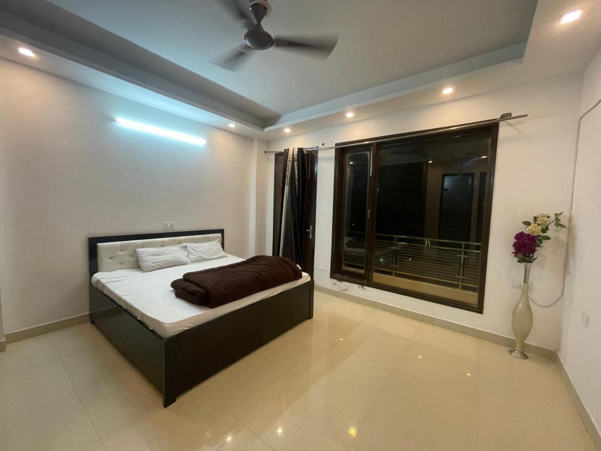 Own Stay New Delhi Eksteriør bilde